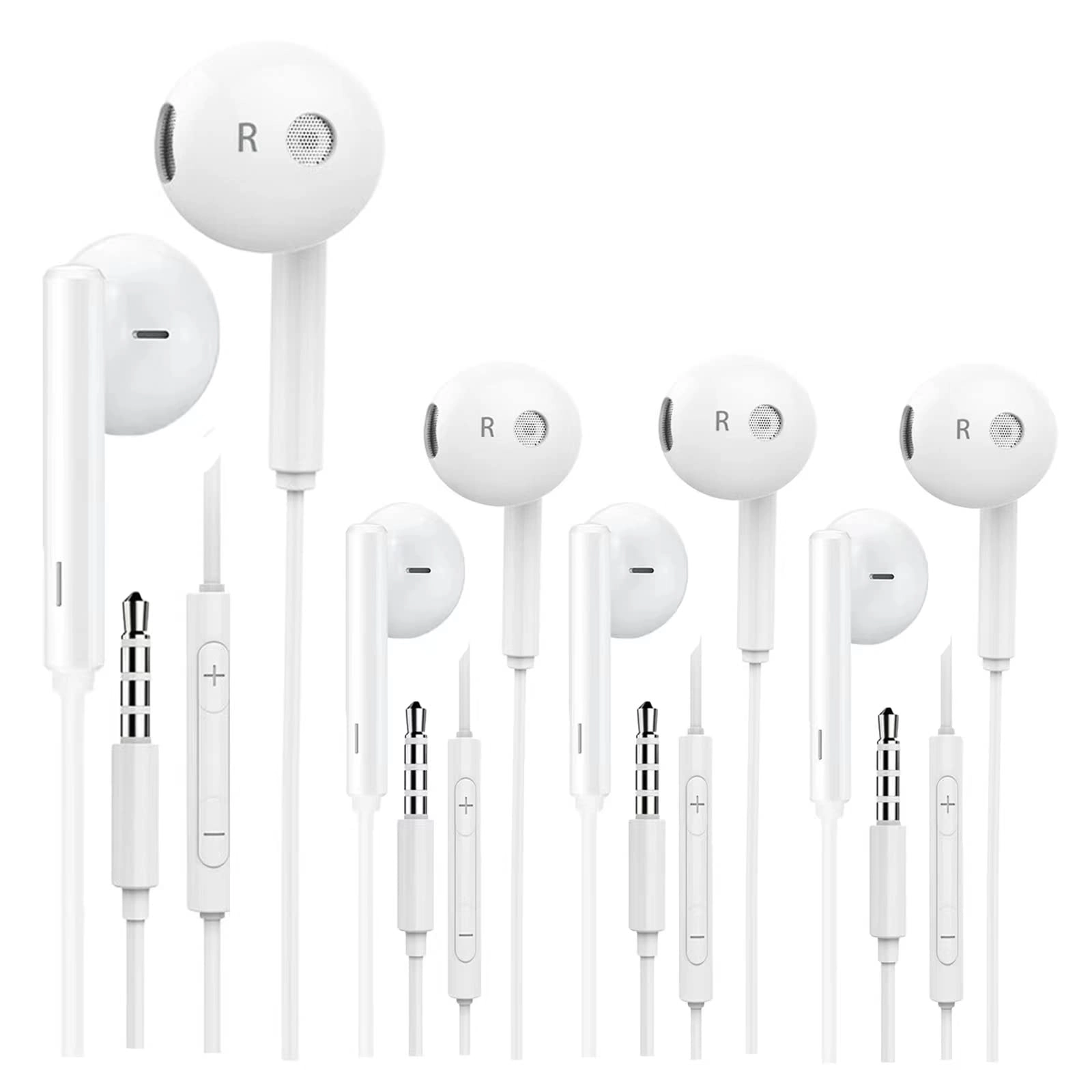 wutellinn WW0229 - Wired Earbud Pack