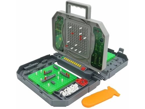 Bataille Navale - 6 Ans