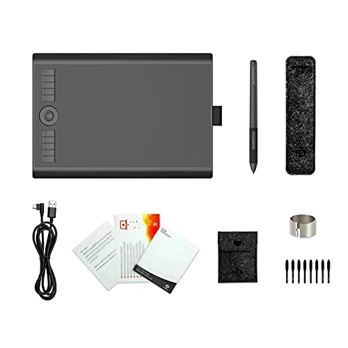 Levels Digital Tablet - 10 x 6 inch 8192 levels