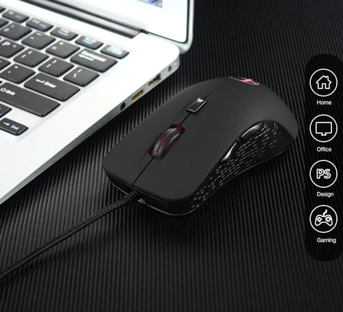 Wired Gaming Mouse - USB