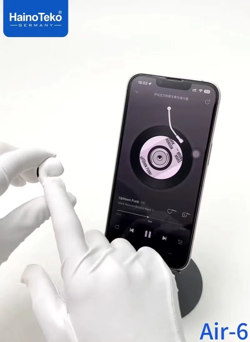 Air-6 Wireless Earbud