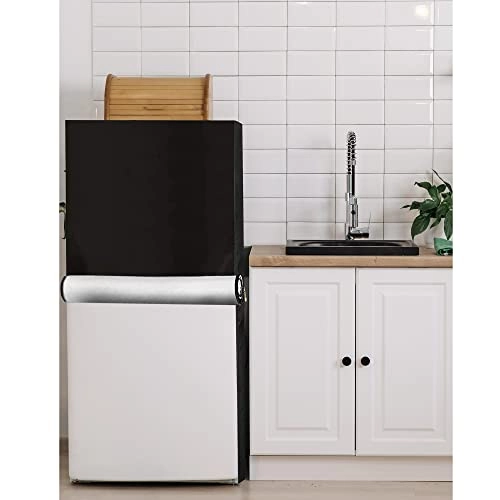 Refrigerator Cover - 35''W x 36''D x 71''H 600D Oxford Cloth