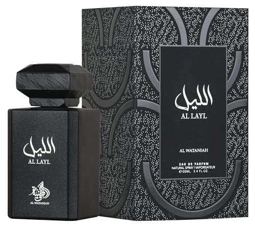 Sultan Al Lail Eau de Parfum 100ml