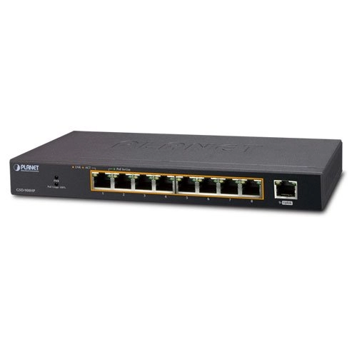 GSD-908HP 8-ports
