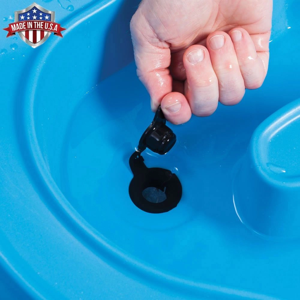 Cascading Cove - Blue 2+