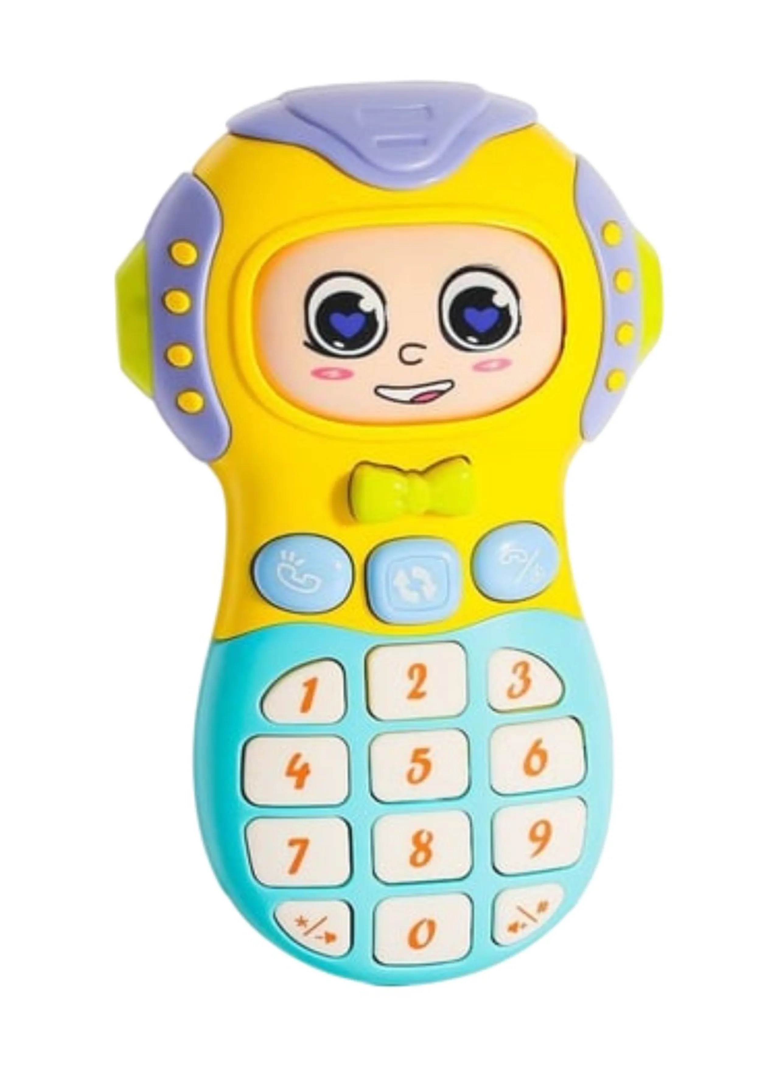 Baby Rattle - Suitable for 12 months & above