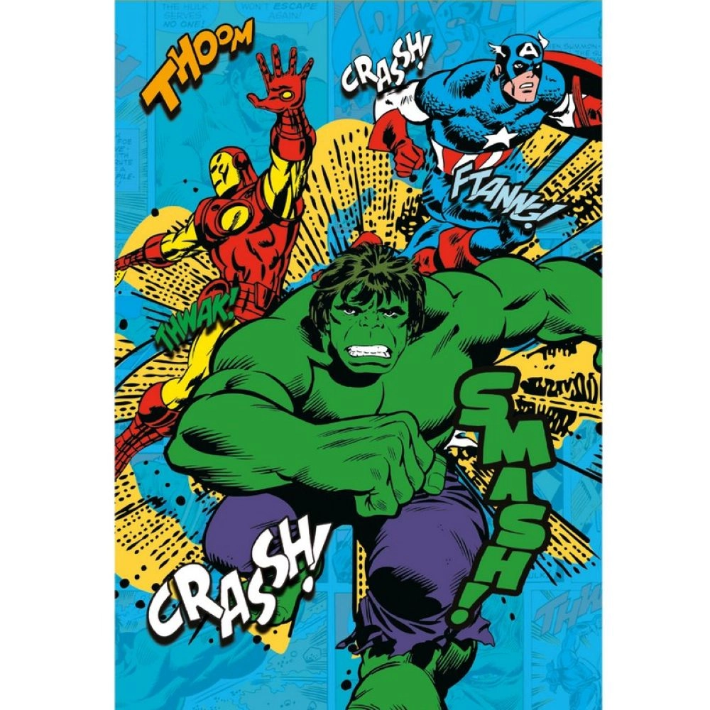 Pyramid International Marvel Classics Notebook