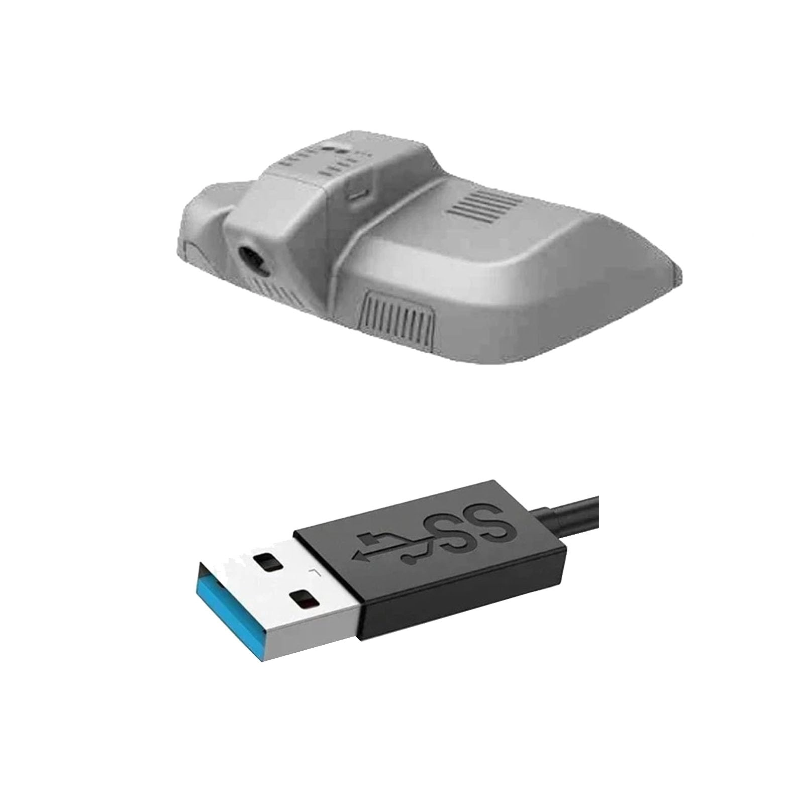 Toiumops Dash Cam - 4K 2160P for Hongqi HS7 I 2019-2023