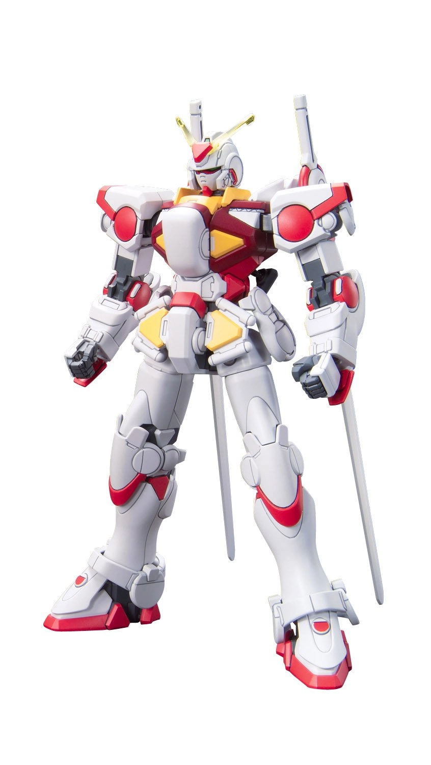 Bandai Beginning J Gundam - 1/144 Snap together