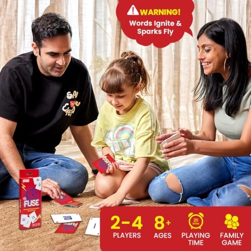 FLETTER FUSE - 3 years and up