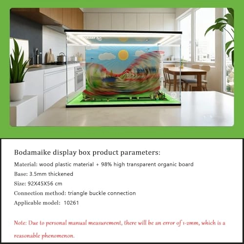 Display Case (10261) - LE/GO