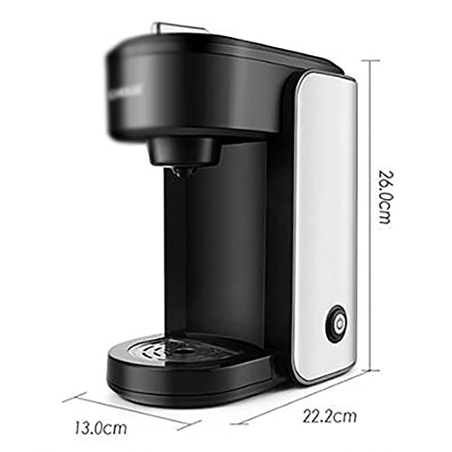 Capsule Coffee Machine - 300ml Fully Automatic