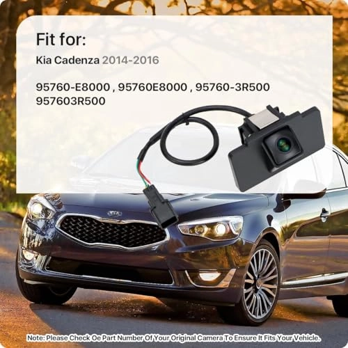 Rear View Camera - Night vision