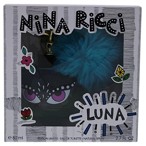 Nina Les Monstres De Eau de Toilette 80ml