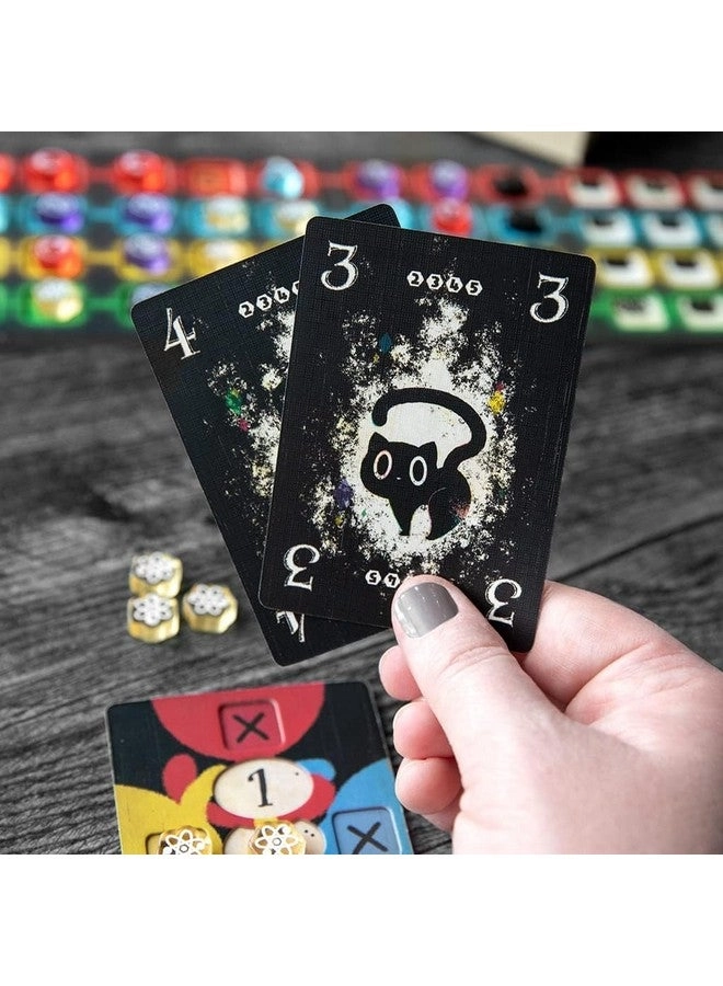 Cat in The Box: Deluxe Edition - Trick Taking Game