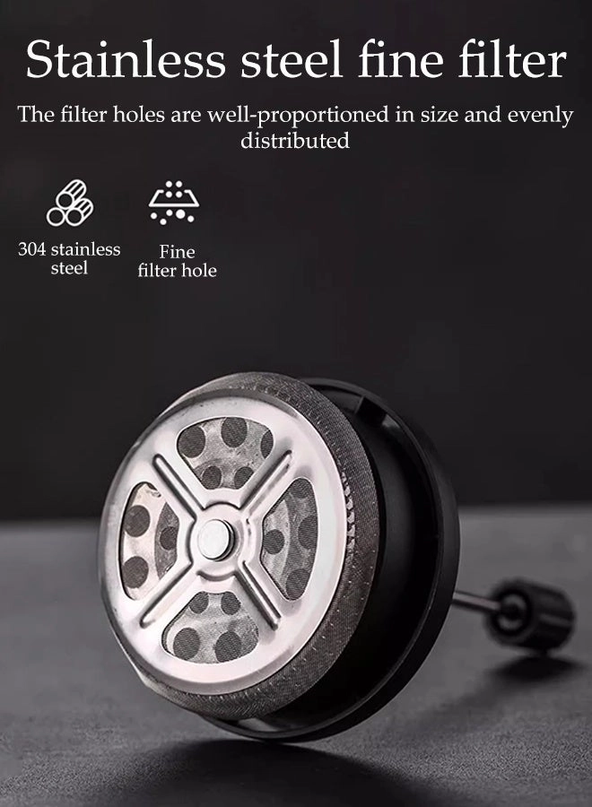 JC03504CY - 600ml Borosilicate Glass