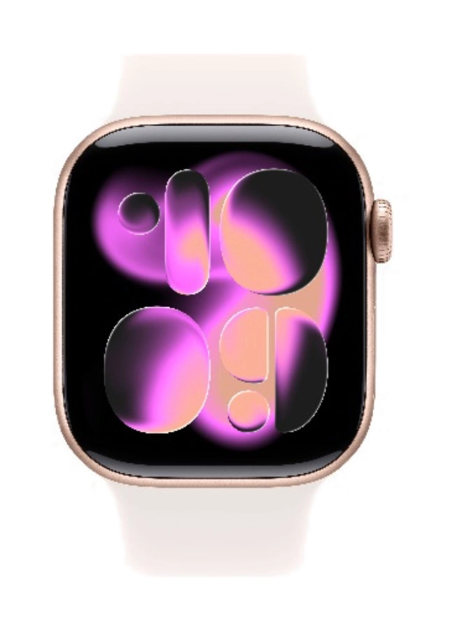 Watch Series 11 42mm Aluminium Cellular GPS