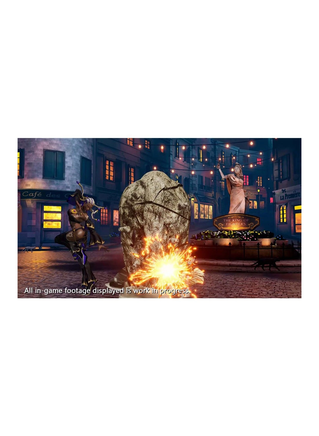 King of Fighters XV Day One Edition - Xbox Series X