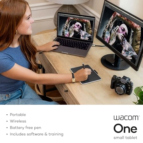 One - 6.0" x 3.7" 4096 Levels