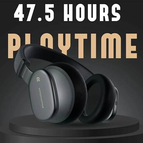 R45 Wireless Headset