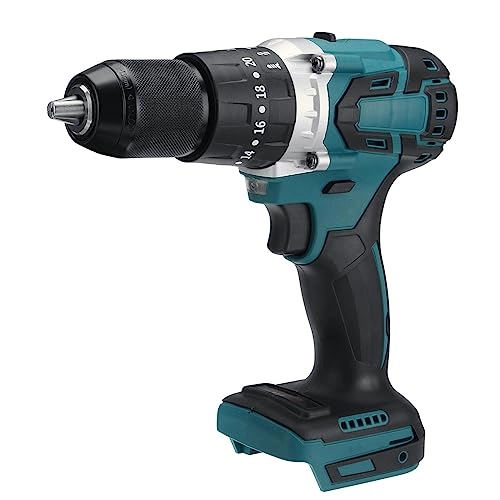 Cordless Electric Drill - 10mm Chuck 520N.M