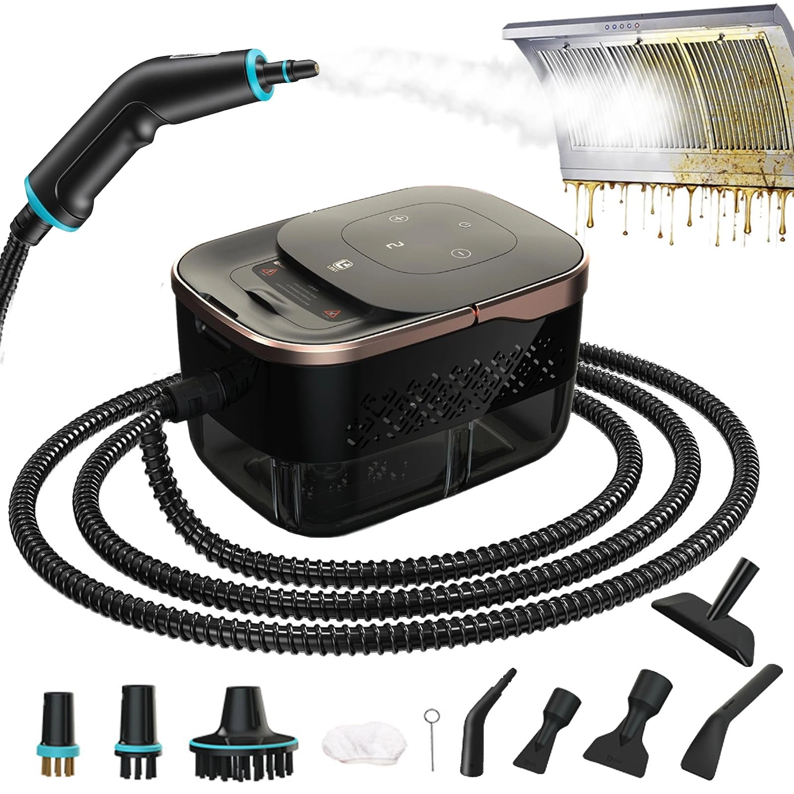 Hand Held Steam Cleaner