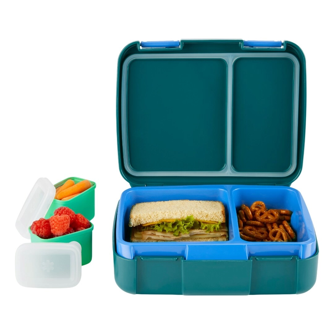 Bento Lunch Box - Truck