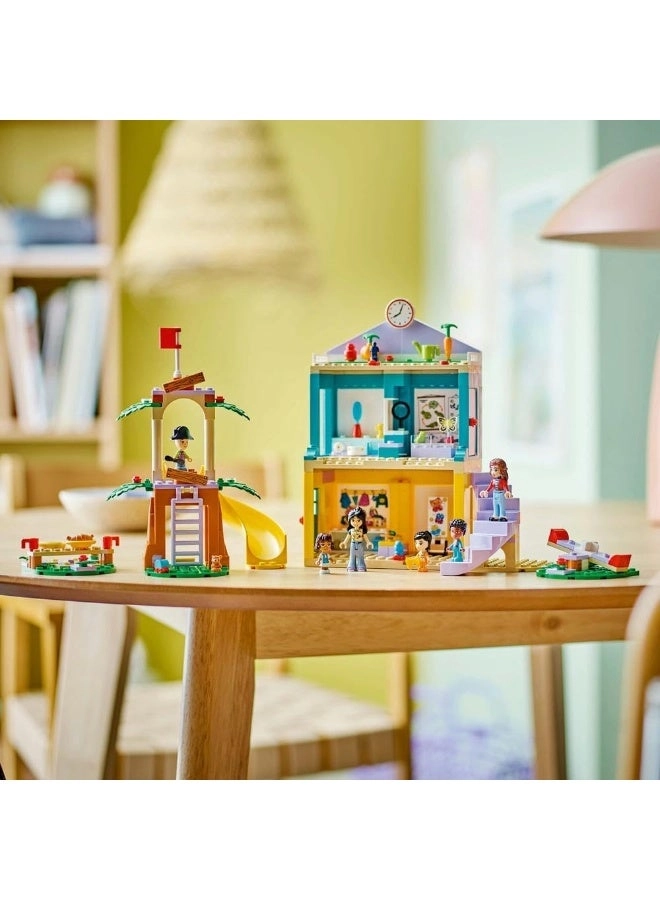 Heartlake City Preschool Classroom Playset (42636) - 4+ Years Multicolor