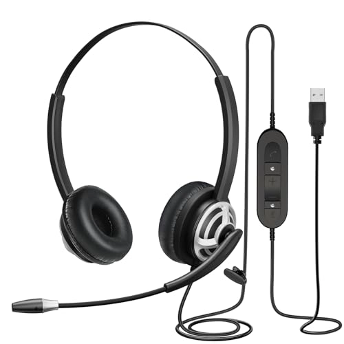 M805DUC Wired Headset
