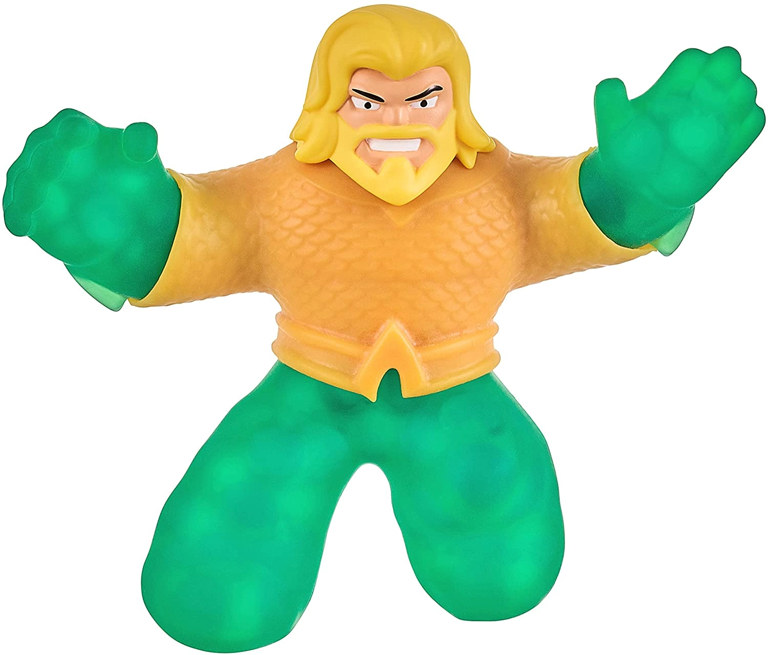 COLOR LAND CHILDRENS TOYS CENTER LLC Aquaman - DC - Hero Pack (630996412183)