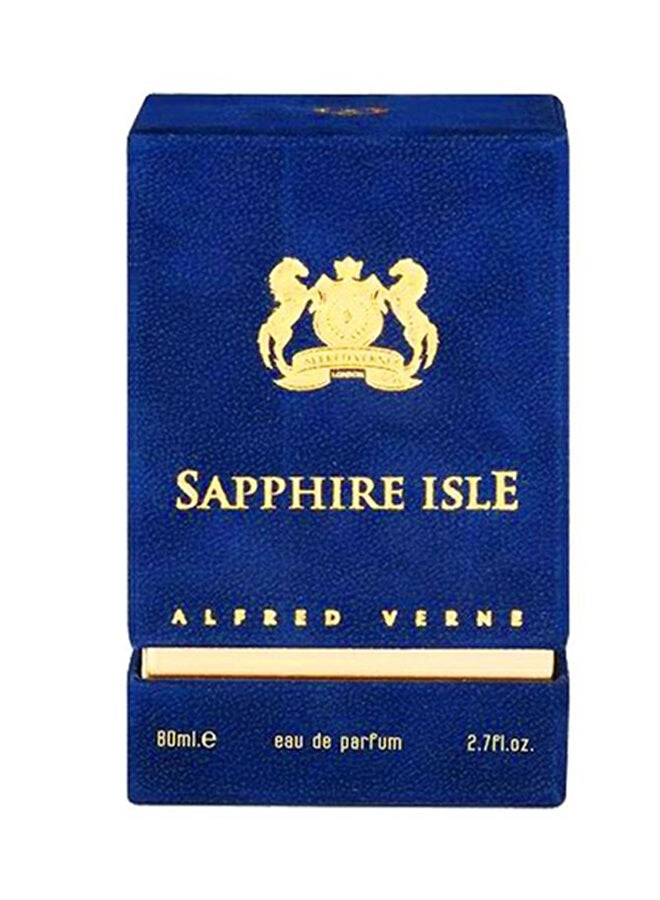 Sapphire Isle Eau de Parfum 80ml