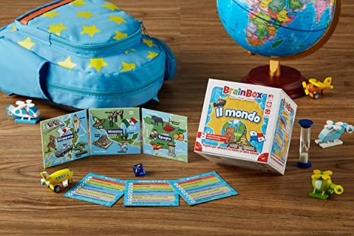 BrainBox: The World (Italian)