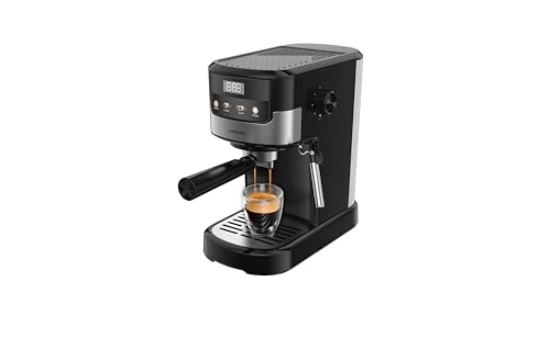 20 Bar 2-Cup Coffee Machine LPCFFM0004