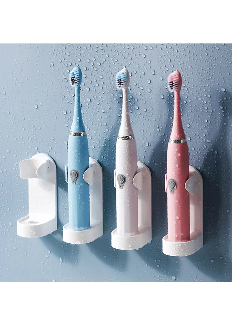 Electric Toothbrush Holder - Wall Mounted Pack
