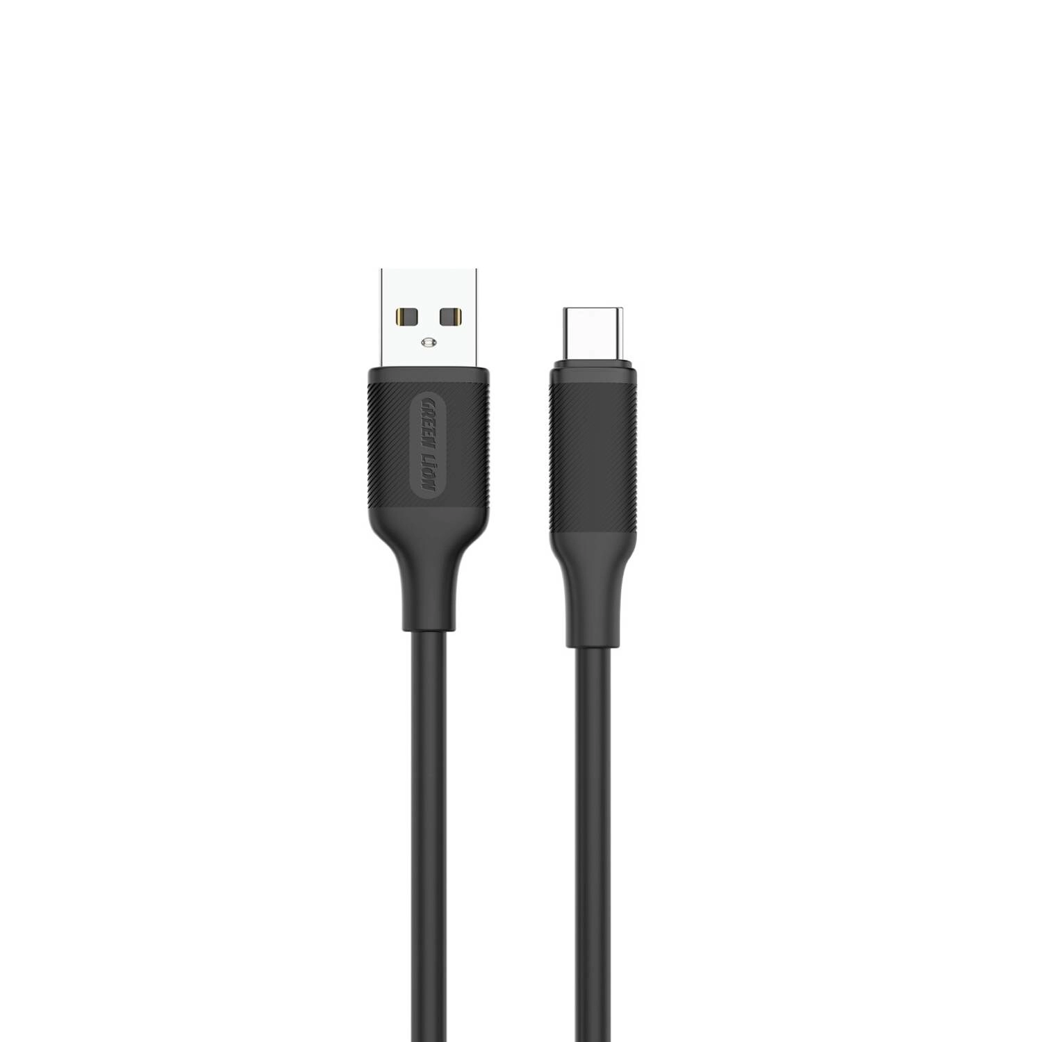 V-Smart Charge Cable 60W USB-A to USB-C 2m PVC