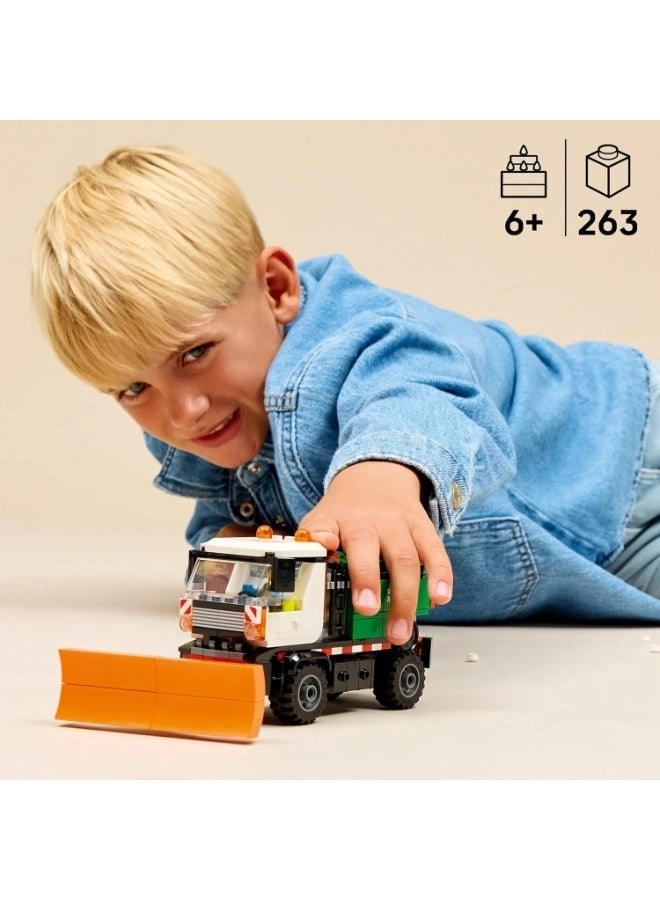 LEGO City Snowplough (60490)