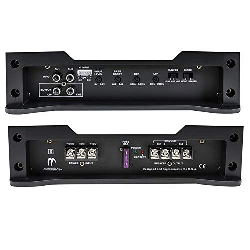 GP15002 - 2 Channel 1500 Watt