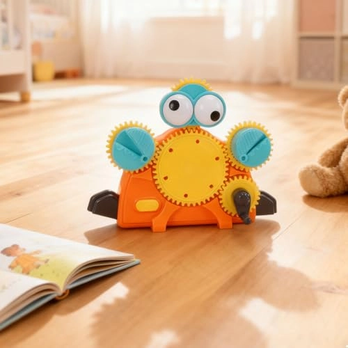 Gear Interlocking Toy Set - Animal 40 pcs