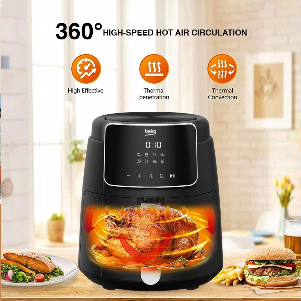 FRL2244B - Digital, 8 Automatic Cooking Programmes