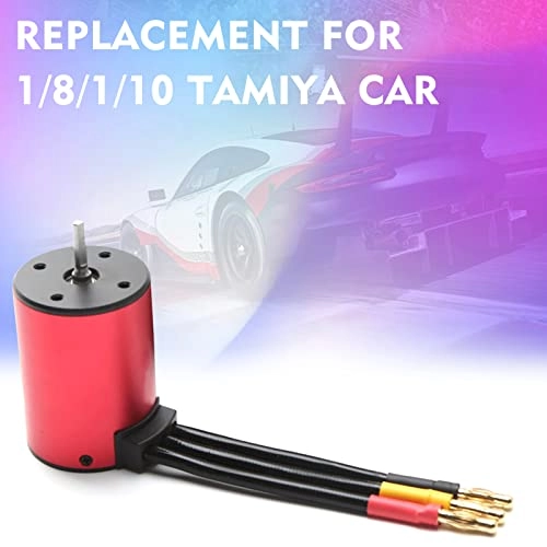 S3650 + 60A ESC + Programming Card - Brushless