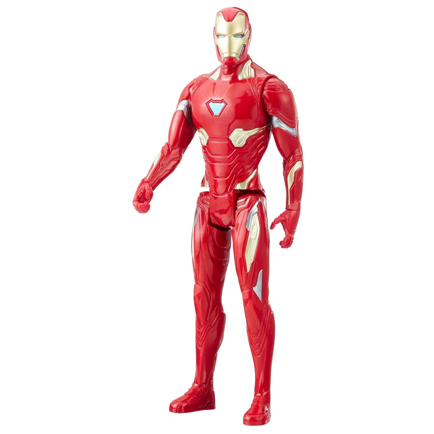 Hasbro Iron Man - Avengers Infinity War - 12" Titan Hero Series Power FX Port (30.48 cm) (TWM)