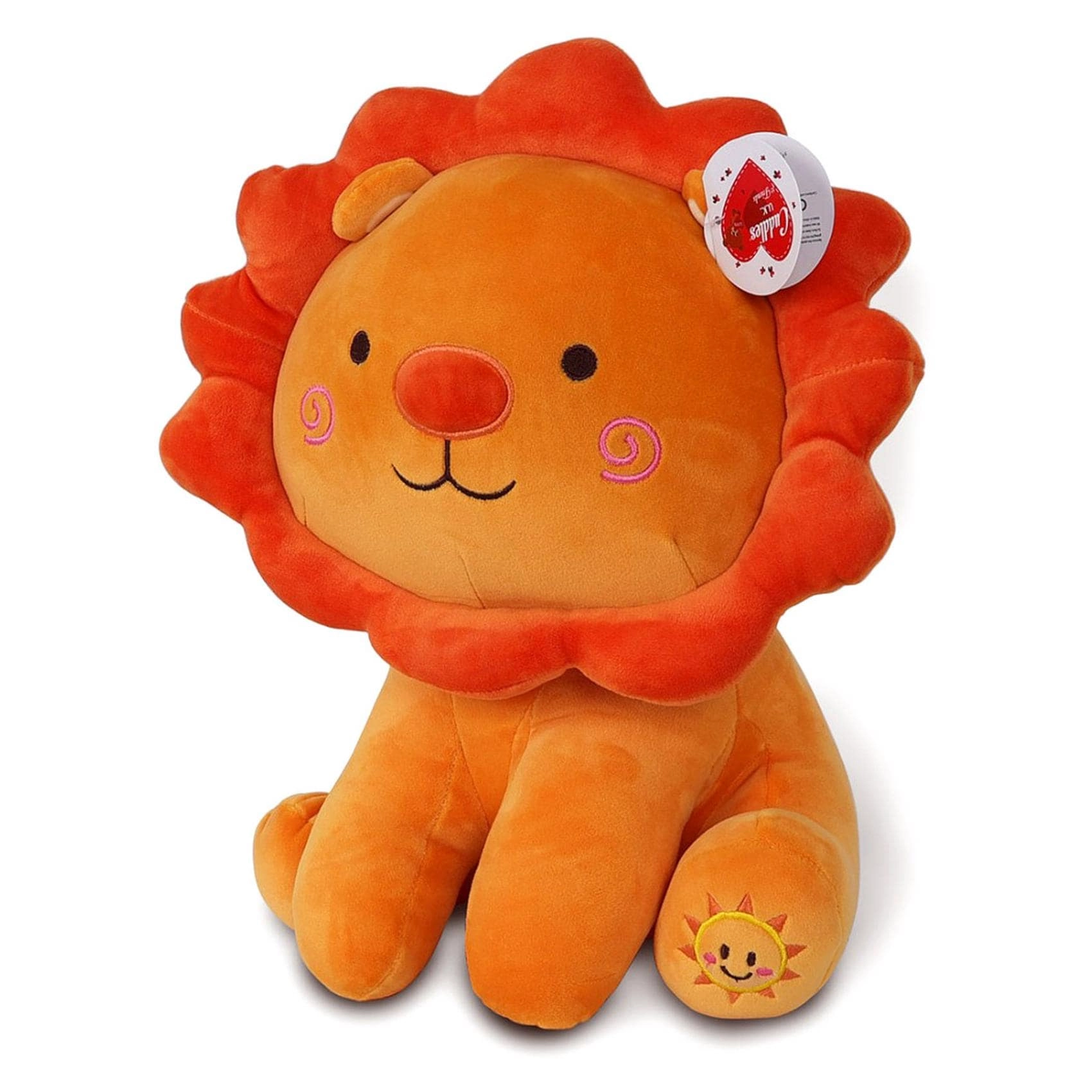 Lion Plush Toy Marshmallow Series - 35 cm