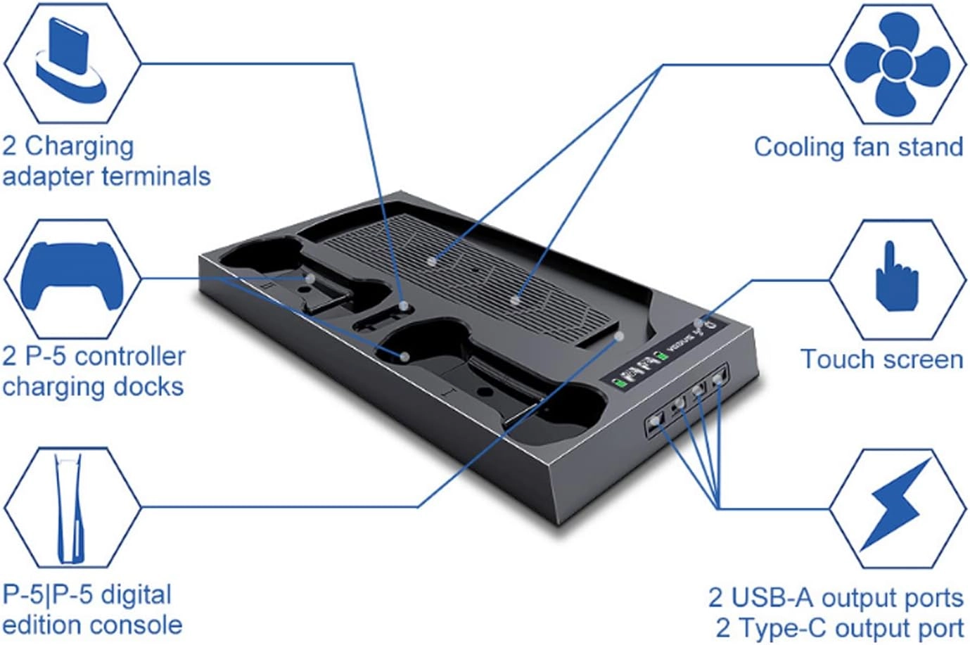 GP5-1510 - 2 piece(s)