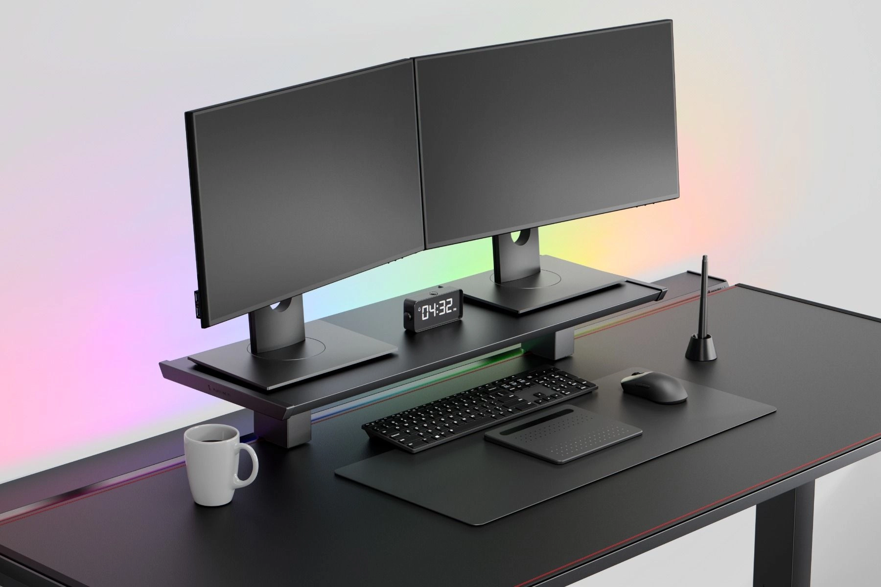 Magnus Riser - 70kg 124mm