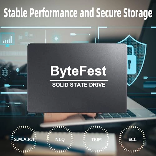 mSATA SSD - 128 GB 2.5-inch