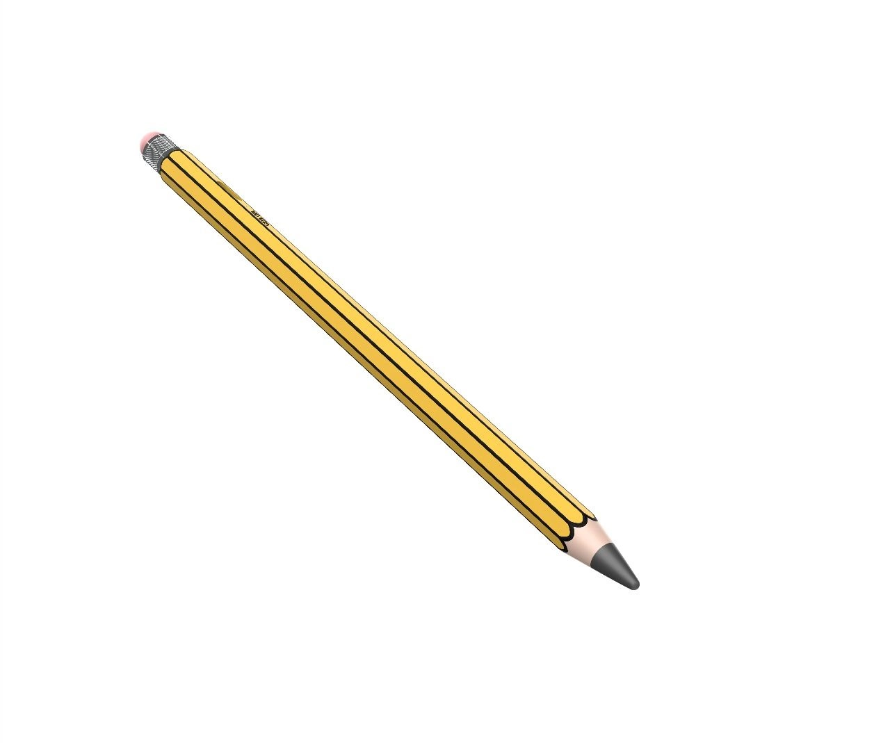 Vintage 2 in 1 Stylus Pencil - Compatible with 2018 and Newer iPads