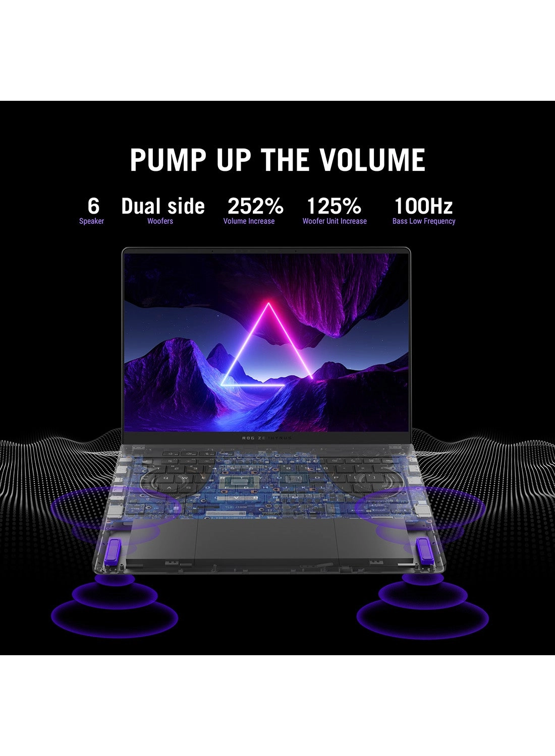 ROG Zephyrus G14 GA403UH-OLED9161W - 14'' Ryzen 9-270 16GB DDR5 1TB SSD