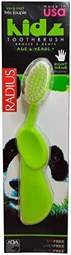 RADIUS Kidz Toothbrush - Very Soft