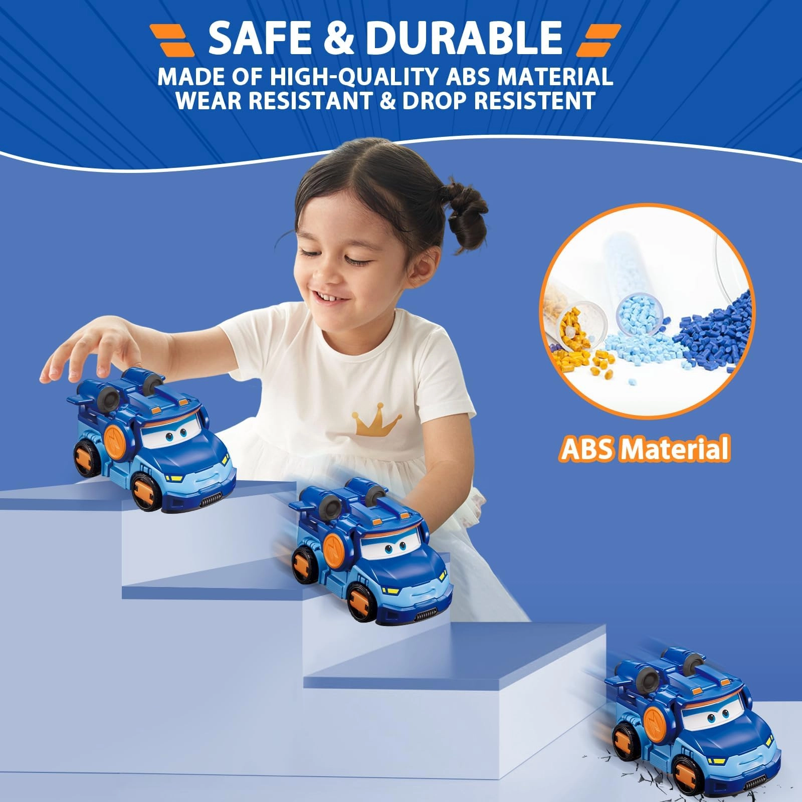 Super Wings - 10 Leo