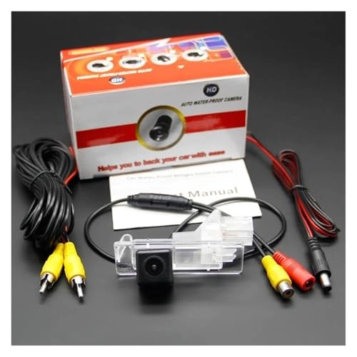 Rear View Parking Camera - Night Vision Wired or Wireless 1280 x 720 Pixels